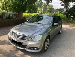 Grau Gebraucht 2013 Mercedes C200 Edition Kombi | 12.500 € (Fairer Preis)
