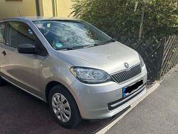 Silber Gebraucht 2016 Skoda Citigo Active Kleinwagen | 4.900 € (Guter Preis)