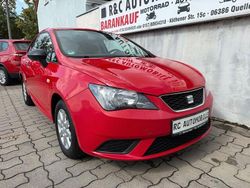Rot Gebraucht 2013 Seat Ibiza SC Reference Kleinwagen | 5.199 € (Fairer Preis)