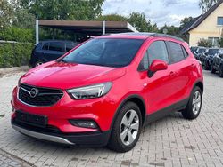 Rot Gebraucht 2017 Opel Mokka X Edition SUV | 12.450 € (Fairer Preis)