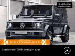 Grau Gebraucht 2022 Mercedes G400 AMG SUV | 124.990 € (Fairer Preis)