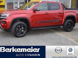 Rot Gebraucht 2024 VW Amarok PanAmericana Abholung | 55.890 € (Fairer Preis)