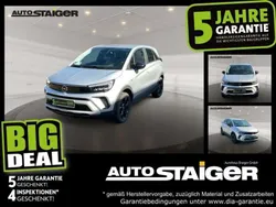Kristallsilber Gebraucht 2023 Opel Crossland Elegance SUV | 17.979 € (Guter Preis)