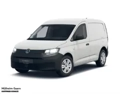 Weiß Neu 2024 VW Caddy Van / Kleinbus | 30.900 € (Guter Preis)