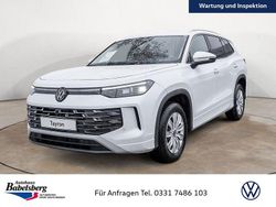 Weiß Neu 2025 VW Tayron Elegance SUV | 58.225 € (Teuer)