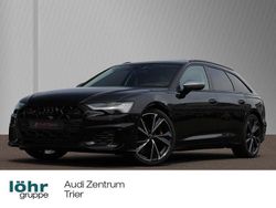 Schwarz Neu 2025 Audi S6 Sport Kombi | 82.490 € (Superpreis)