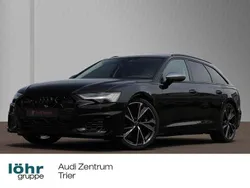 Schwarz Neu 2025 Audi S6 Sport Kombi | 85.990 € (Superpreis)