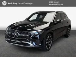 Schwarz Gebraucht 2023 Mercedes GLC220 Advanced Plus SUV | 48.600 € (Fairer Preis)