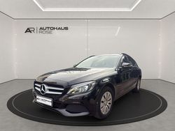Schwarz Gebraucht 2014 Mercedes C200 Avantgarde Limousine | 17.490 € (Fairer Preis)