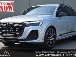 Satellitsilber Neu 2025 Audi Q7 S-Line SUV | 84.900 € (Superpreis)