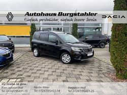 Schwarz Neu 2025 Renault Kangoo Techno Van / Kleinbus | 36.990 € (Teuer)