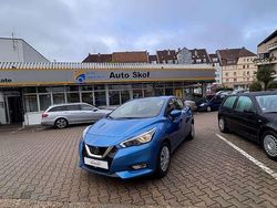 Blau Gebraucht 2019 Nissan Micra N-Way Kleinwagen | 10.900 € (Fairer Preis)