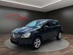 Schwarz Gebraucht 2009 Nissan Qashqai Acenta SUV | 5.500 € (Fairer Preis)