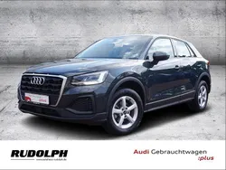 Grau Gebraucht 2024 Audi Q2 Advanced SUV | 29.850 € (Fairer Preis)