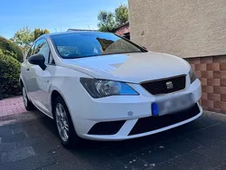 Weiß Gebraucht 2013 Seat Ibiza Kleinwagen | 3.750 € (Fairer Preis)