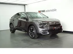 Grau Gebraucht 2024 Citroën C4 PureTech Limousine | 18.680 € (Fairer Preis)
