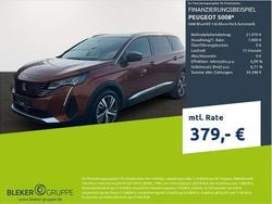 Copperbraun Gebraucht 2023 Peugeot 5008 Allure Van / Kleinbus | 25.980 € (Guter Preis)