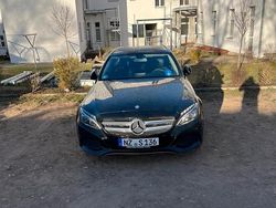 Schwarz Gebraucht 2015 Mercedes C220 Kombi | 14.500 € (Etwas zu teuer)