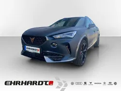 Petrolblau matt Gebraucht 2021 Cupra Formentor VZ SUV | 32.990 € (Fairer Preis)