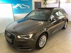 Grau Gebraucht 2014 Audi A3 Ambiente Limousine | 9.850 € (Guter Preis)