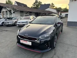 (1k) zilinaschwarz met. Gebraucht 2019 Kia ProCeed GT Kleinwagen | 19.890 € (Fairer Preis)