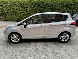 Silber Gebraucht 2014 Ford B-MAX Individual Van / Kleinbus | 5.980 € (Fairer Preis)