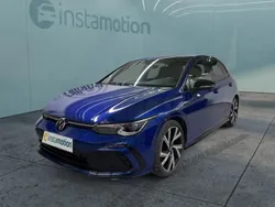 Blau Gebraucht 2022 VW Golf VIII Style Limousine | 27.906 € (Teuer)
