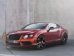 Rot Gebraucht 2017 Bentley Continental GT | 94.950 € (Guter Preis)