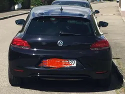 Gebraucht 2012 VW Scirocco Match Coupé | 4.999 € (Guter Preis)