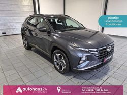 Grau Gebraucht 2022 Hyundai Tucson Basis SUV | 23.990 € (Superpreis)