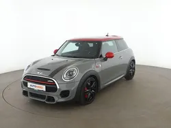 Grau Gebraucht 2018 Mini John Cooper Works Kleinwagen | 24.690 € (Teuer)