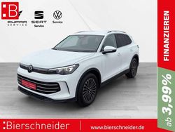 Weiss Gebraucht 2024 VW Tiguan Pro SUV | 35.950 € (Fairer Preis)