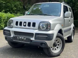 Silber Gebraucht 2008 Suzuki Jimny Comfort SUV | 6.900 € (Superpreis)