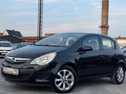 Schwarz Gebraucht 2013 Opel Corsa Active Kleinwagen | 4.999 € (Fairer Preis)