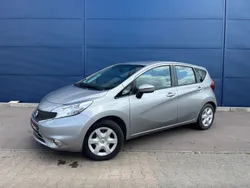 Grau Gebraucht 2016 Nissan Note Acenta Van / Kleinbus | 7.999 € (Fairer Preis)
