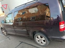 Violet Gebraucht 2012 VW Caddy Maxi Van / Kleinbus | 9.500 € (Fairer Preis)