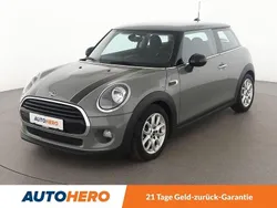 Grau Gebraucht 2018 Mini Cooper Kleinwagen | 18.190 € (Fairer Preis)