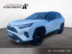 Weiß Neu 2025 Toyota RAV4 Hybrid Sport SUV | 53.930 €