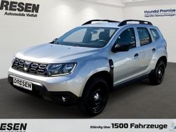 Grau Gebraucht 2018 Dacia Duster Essentiel SUV | 12.500 € (Fairer Preis)