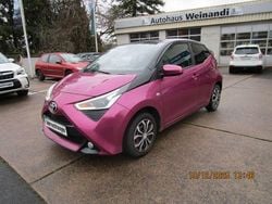 Violet Gebraucht 2018 Toyota Aygo X-cite Kleinwagen | 7.890 € (Fairer Preis)