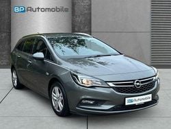 Grau Gebraucht 2017 Opel Astra Active Kombi | 7.200 € (Fairer Preis)