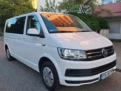 Weiß Gebraucht 2016 VW T6 Van | 19.900 € (Fairer Preis)
