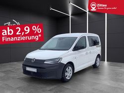 Candyweiß Gebraucht 2021 VW Caddy Van / Kleinbus | 16.900 € (Superpreis)