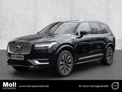 Onyx black Gebraucht 2021 Volvo XC90 Inscription SUV | 39.790 € (Superpreis)