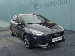 Schwarz Gebraucht 2023 Ford Fiesta ST-Line Kleinwagen | 22.640 € (Teuer)