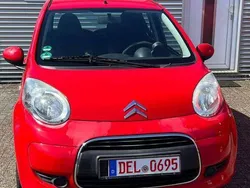 Rot 3p0 Gebraucht 2009 Citroën C1 Style Kleinwagen | 1.890 € (Guter Preis)
