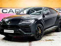 Schwarz Gebraucht 2021 Lamborghini Urus SUV | 209.900 €