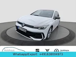 Weiß Gebraucht 2025 VW Golf VIII R-line Limousine | 28.770 € (Guter Preis)