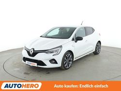Weiß Gebraucht 2019 Renault Clio IV Edition One Limousine | 13.140 € (Fairer Preis)