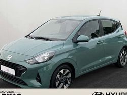 Grün Gebraucht 2024 Hyundai i10 Trend Kleinwagen | 14.980 €